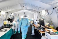 Пандемия коронавируса: общая смертность от COVID-19 в Италии достигла отметки в 8 165 человек, более 80 тысяч - больны
