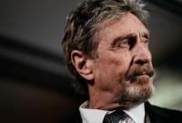 Создателя антивируса McAfee обвинили в уклонении от налогов. Скрыл недвижимость, авто и яхту.