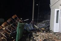 В Тернопольской области от взрыва в клубе пострадали восемь подростков