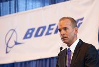 Boeing уволил главу компании без выходного пособия