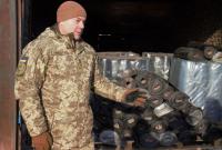На Донбасс передали 20 тонн гуманитарной помощи