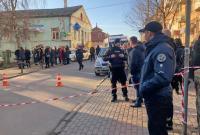 В Ровно ищут взрывчатку в суде