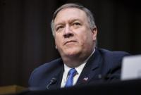 Госсекретарь США Помпео прибудет с визитом в Киев 30 января