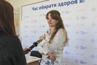 Украина приближается к пику заболеваемости на грипп и ОРВИ