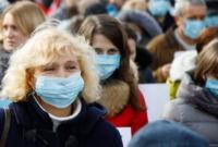 Спад случаев: в Украине 7967 новых заражений коронавирусом