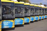 В Киеве сегодня изменят движение общественного транспорта из-за марафона: маршруты