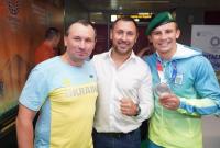 Стрихарский: наша цель - чтобы в Украине росли новые чемпионы и будущие герои Олимпийских игр