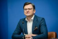 Кулеба назвал неуместным заявление президента Эстонии по вступлению Украины в ЕС