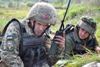 Боевики совершили очередной обстрел на Донбассе, ранили еще двух военных