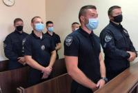 Во Львове шесть патрульных получили 8 лет тюрьмы за смерть парня в игорном клубе