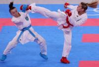 Олимпиада-2020: украинка Анжелика Терлюга будет бороться за золотую в финале соревнований по каратэ