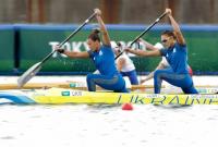Олимпиада-2020: украинские спортсменки завоевали "серебро"