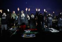 В США третий день не прекращаются протесты после смерти Даунта Райта
