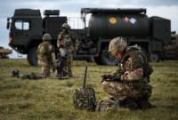 Боррель: Россия стянула к границам Украины 150 000 военных