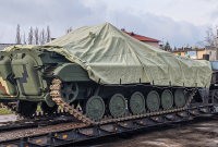 Вооруженные силы получили партию восстановленных БМП-2