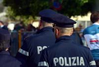 В Италии украинка в пьяном состоянии избила полицейского