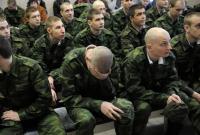 Россия с 2014 призвала на службу в армию около 30 000 крымчан