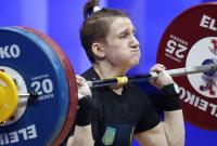 Украинцы завоевали ряд наград на юниорском чемпионате мира по тяжелой атлетике