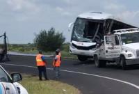 В Мексике разбился пассажирский автобус: погибли 12 человек