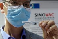 Китай угрожал Украине остановкой поставок вакцин от COVID-19