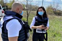Около 1500 обстрелов только в Луганской области, - ОБСЕ об обострении ситуации на Донбассе