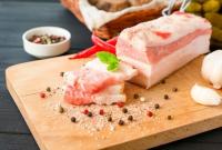 В Україні зросли ціни на свинину та сало