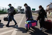 Польша будет вакцинировать работников с Украины прямо на границе