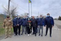 Авария сухогруза в Черном море: спасенные моряки вернулись в Украину