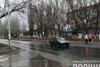 В Донецкой области водитель сбил 10-летнего мальчика на пешеходном переходе
