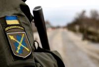 На Донбассе в результате минометного обстрела погиб военный