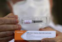 Министр рассказал, когда прибудут первые дозы вакцины CoronaVac