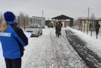 ОБСЕ зафиксировала более 220 нарушений на Донбассе за сутки