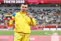 Цветов выиграл серебро в беге на 200 метров на Паралимпиаде-2020