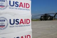 За останні сім років USAID надало Україні $1,2 млрд допомоги