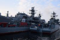 В Черном море стартовали многонациональные военные учения НАТО