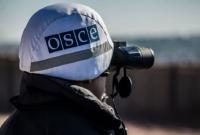 Из-за COVID-19 в Украине уменьшилось количество наблюдателей ОБСЕ